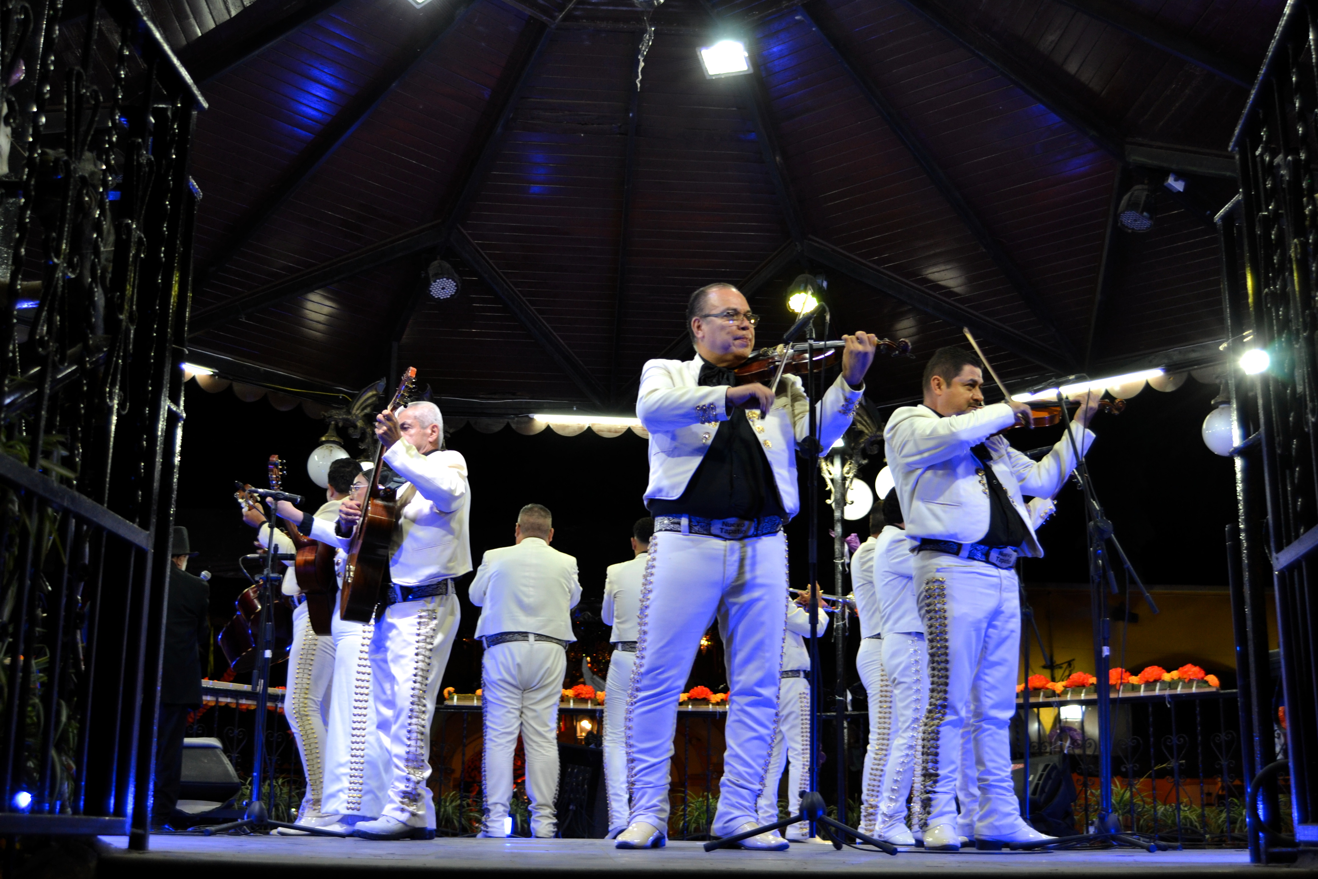 Mariachi Salón Monterrey